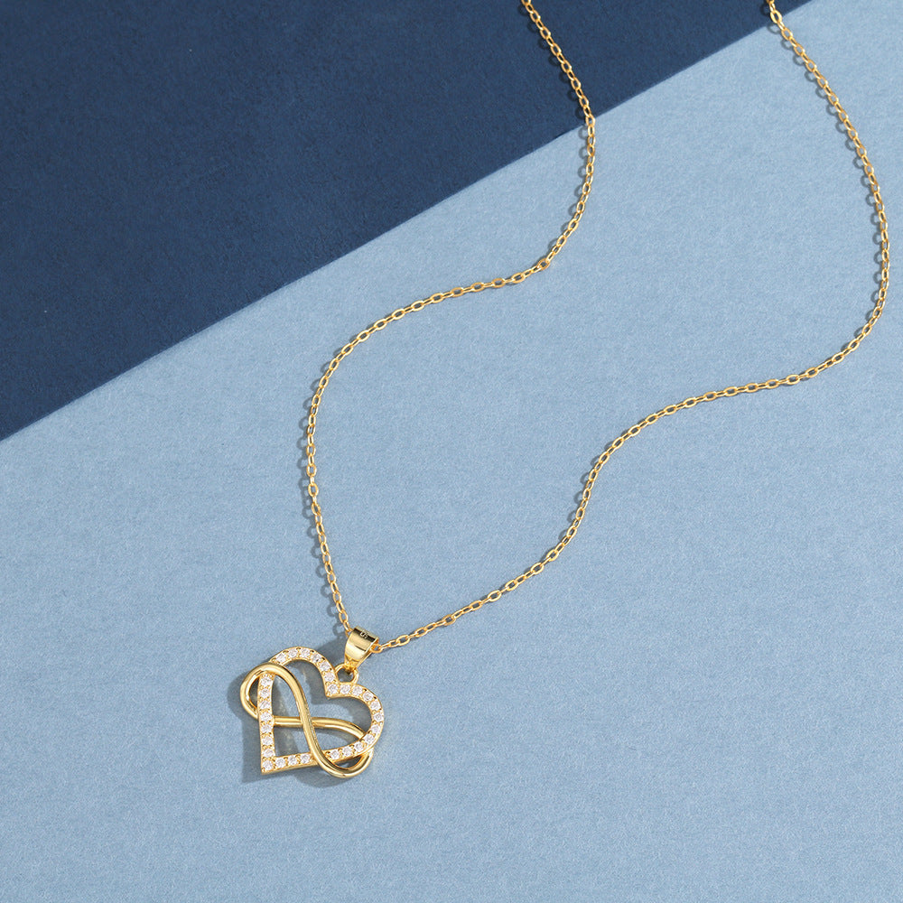 Unlimited Love Necklace