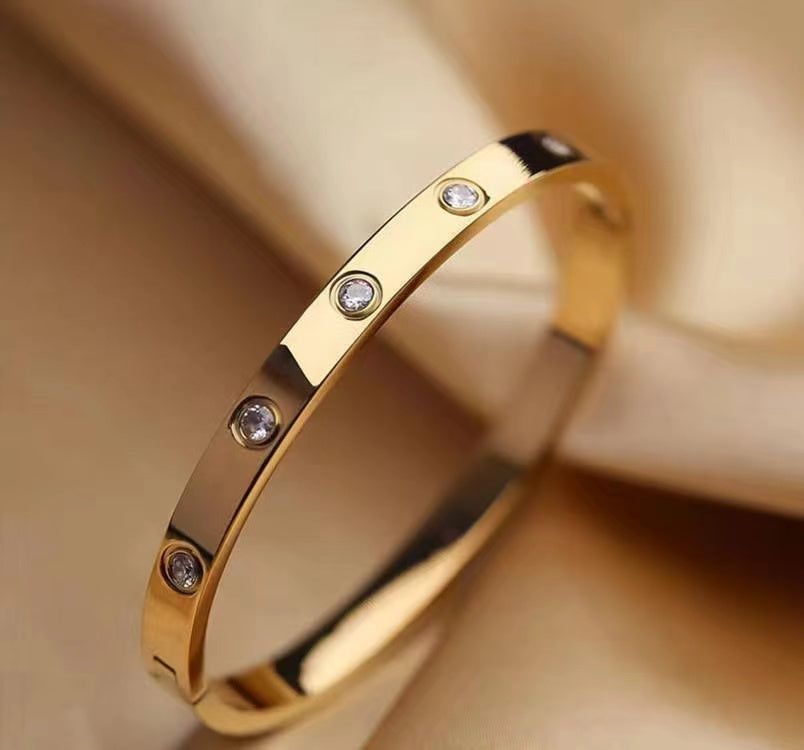 Cartier Love Bangle Bracelet