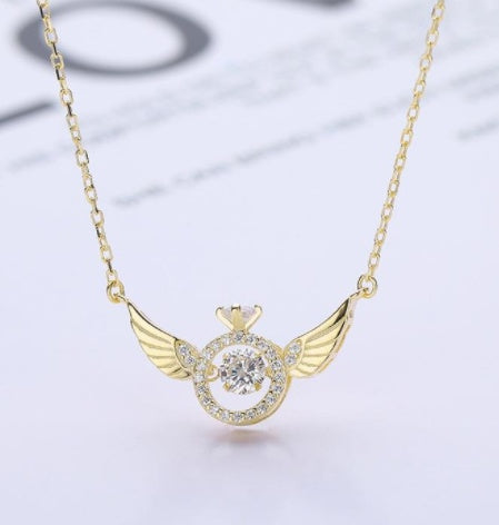 Angel Wings Necklace