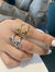 European Retro Style Women Ring